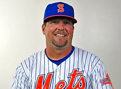 Washington Nationals hire Grayson Crawford from the Mets to be Director of Pitching