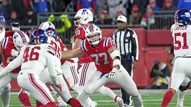 Patriots links 12/04/25: Backups front and center