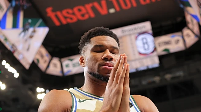 Greek Freak Out: What are Nets chances with Giannis Antetokounmpo?