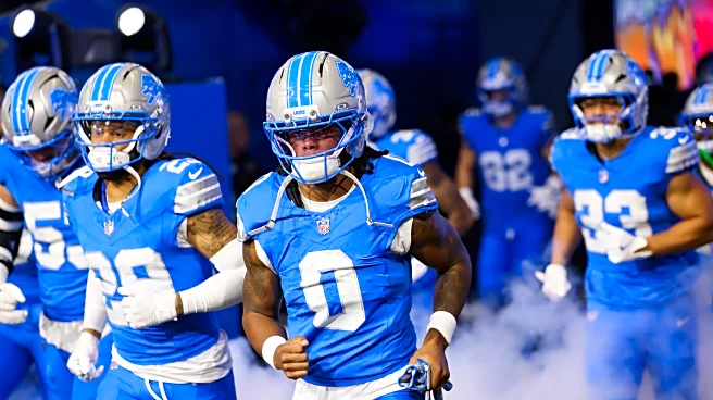 Detroit Lions updated depth chart: Week 14 vs. Cowboys