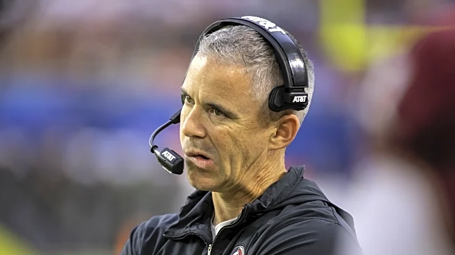 Where did #Tribe26 decommitments and missed targets sign?