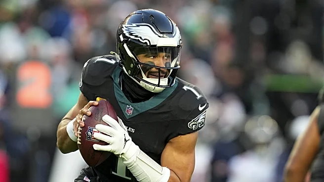 Eagles News: Can Jalen Hurts save the offense?