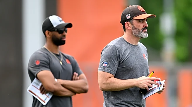 Browns: Change may not be coming at two key positions