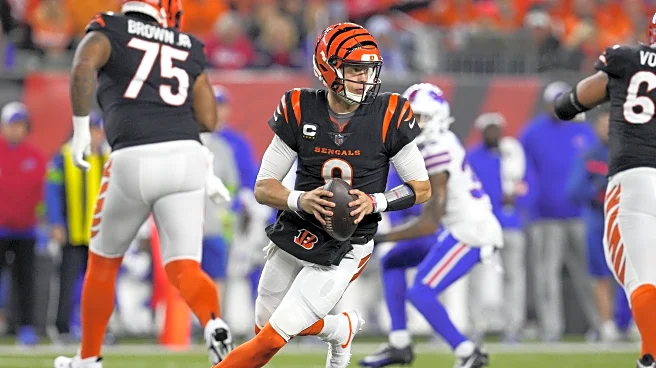 Bengals at Bills Preview with former Buffalo OL John Fina: OBI podcast