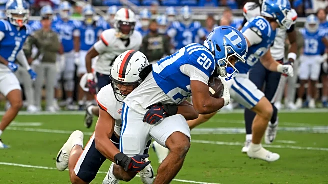 ACC Championship Preview: UVA defense vs. Duke offense