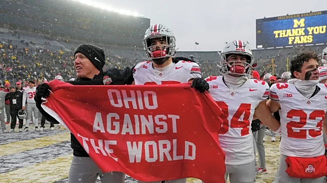 MC&J: Ohio State and Indiana clash to cap off Conference Championship Weekend