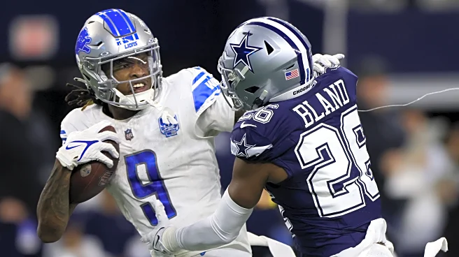 Cowboys at Lions is a reminder of how far the team has come already