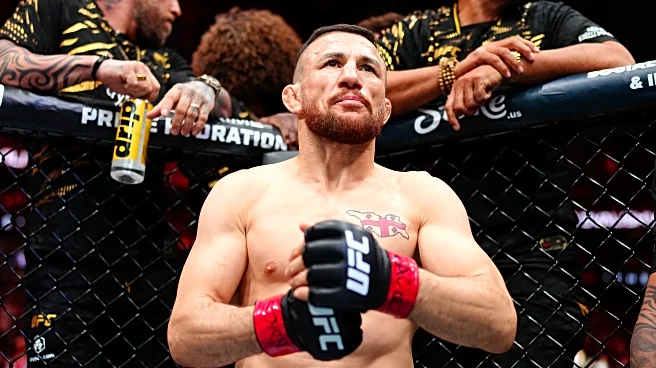 Merab Dvalishvili hates fake trash talk from opponents just to hype a fight: ‘Why do we have to disrespect each other?’