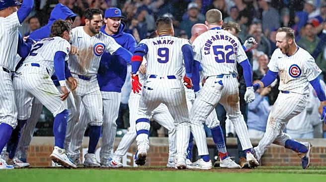 Cubs walkoff heroes: Michael Busch, May 7, 2024