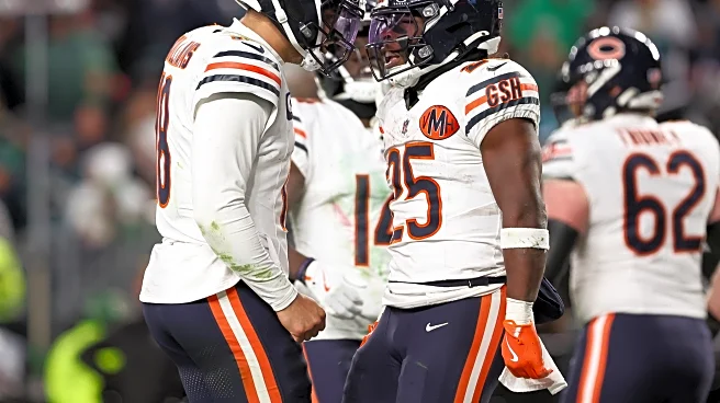 Rams must count on Chicago to morph back into the ‘Bad News Bears’