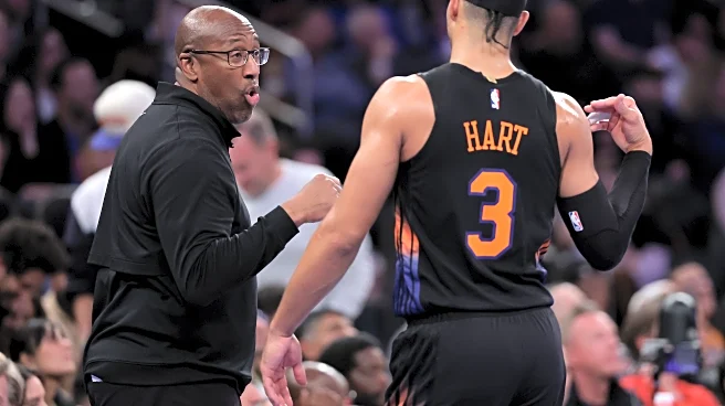 Mike Brown’s rotations need some work without OG Anunoby