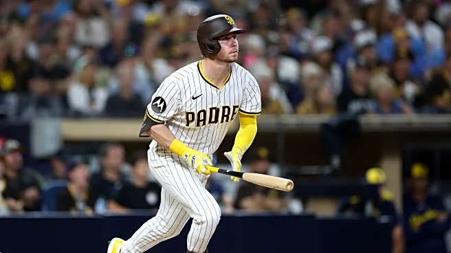 Could Ryan O’Hearn solve the Washington Nationals first base problem?