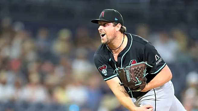 2025 Diamondbacks Player Reviews #36: Kevin Ginkel