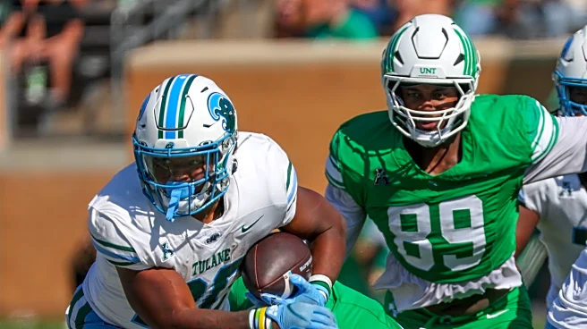 2025 American Conference Championship Preview: Tulane Green Wave vs. North Texas Mean Green