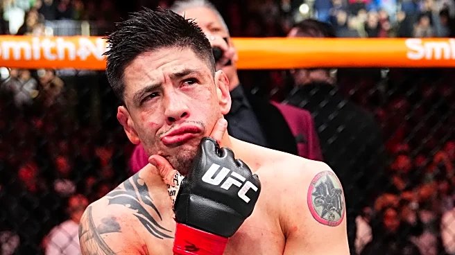 Confused Brandon Moreno ‘thought Henry Cejudo rivalry was dead,’ hungry ‘Triple C’ blames dehydration | UFC 324