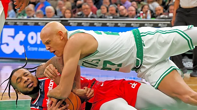 Celtics (12-9) at Wizards (3-17) Game #22 12/4/25