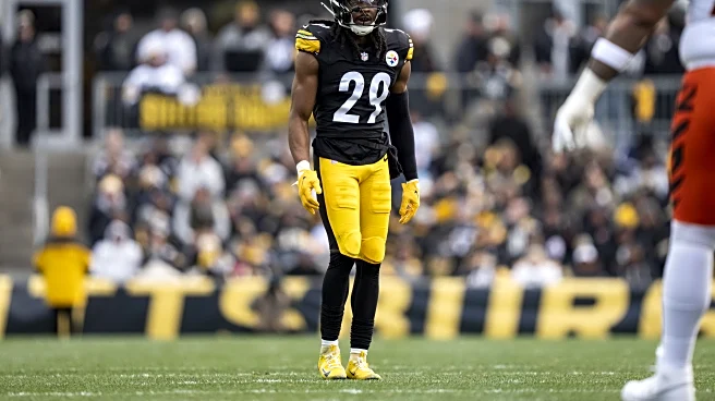 Steelers injury report: Kyle Dugger misses practice on Thursday