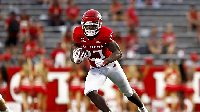 Offensive Reserves Samuel Brown V, Dane Pardridge Set To Enter Transfer Portal