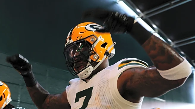 Packers-Bears Injury Report: LB Quay Walker a full go for Green Bay