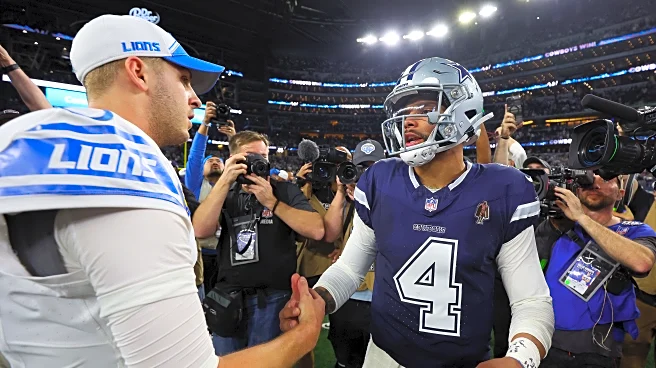 Cowboys need best version of Dak Prescott to outduel Jared Goff vs. Lions