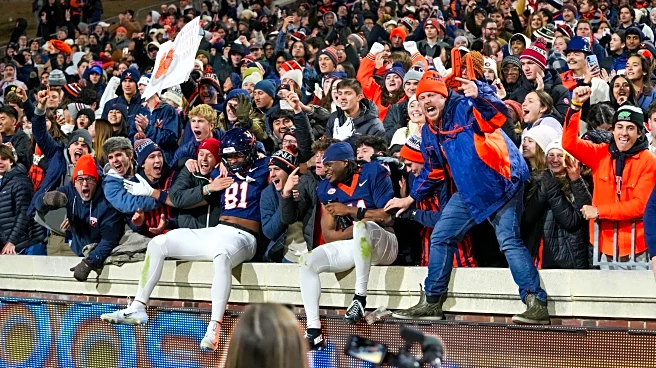 How do the 2025 Cavaliers compare to Virginia’s two Welsh-era ACC Champion teams?