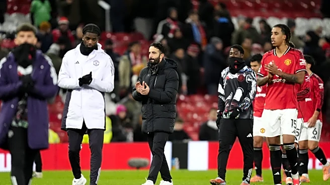 Manchester United 1-1 West Ham United: Reds fall short again at home