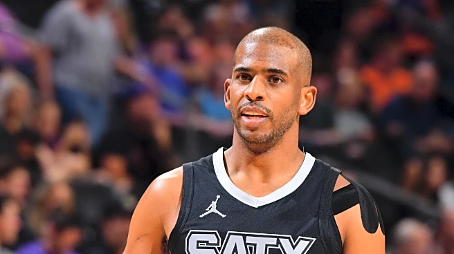 Chris Paul: from rival to forever respected Spur
