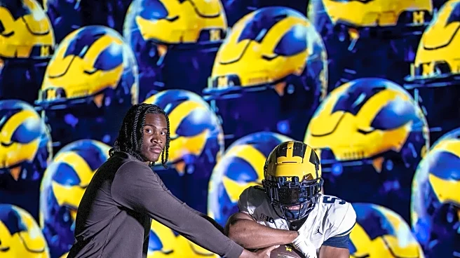 Michigan Football five-star named instant impact as true freshman