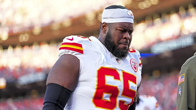 Chiefs-Texans Week 14 Thursday injury report: 3 players still out