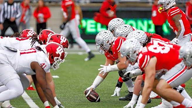 Pick’em Podcast: Will Ohio State (-4) stay unbeaten vs Indiana?