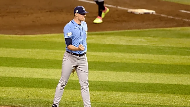 Arizona Diamondbacks in talks with Pete Fairbanks