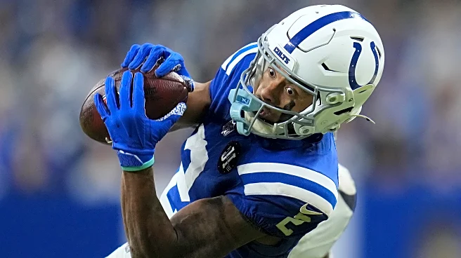 Indianapolis Colts Injury Report: WR Downs and CB Moore II Return To Practice