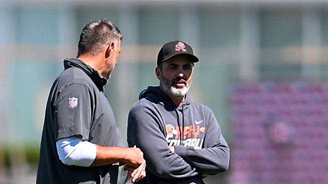 Browns Kevin Stefanski has bright future in Cleveland or somewhere else as rumors fly