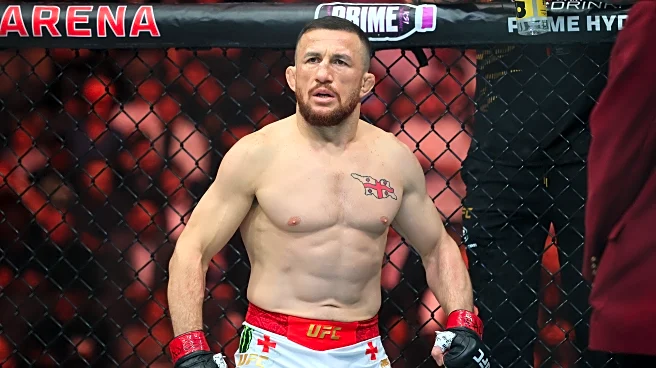 No more rematches? Merab Dvalishvili names potential next challengers after UFC 323