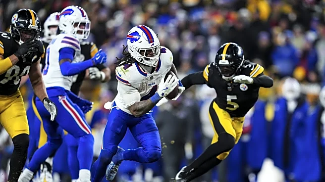 Buffalo Bills playoff odds & Week 14 NFL power rankings