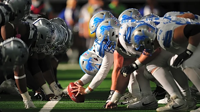 Thursday Night Football, Week 14: Lions meet Cowboys in de facto elimination game