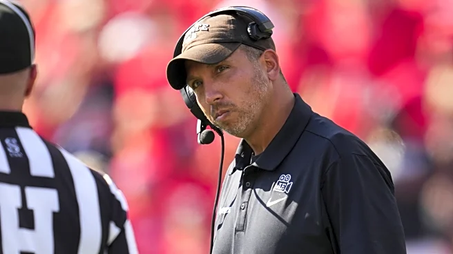 Penn State Reportedly Focusing on Matt Campbell