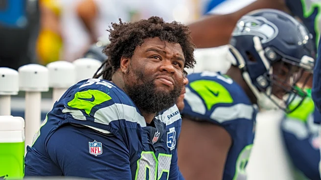 Seattle Seahawks open another roster spot by waiving Quinton Bohanna