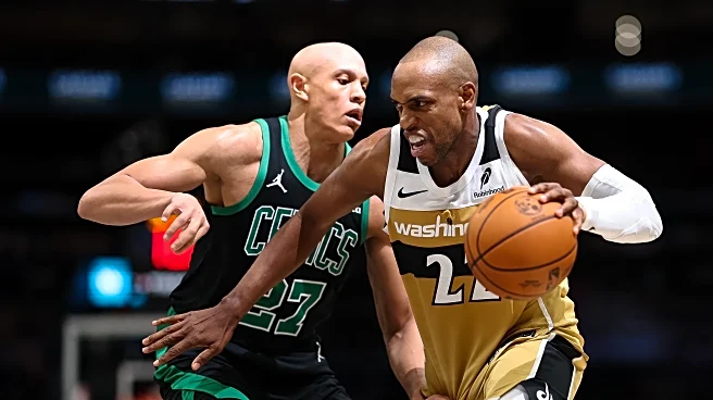 Derrick White and Jordan Walsh propel Celtics in 146-101 win over Wizards