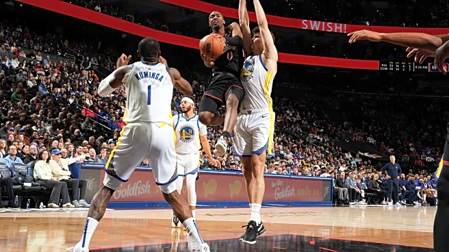 Phew. Sixers blow 24-point lead but somehow come back to beat depleted Warriors