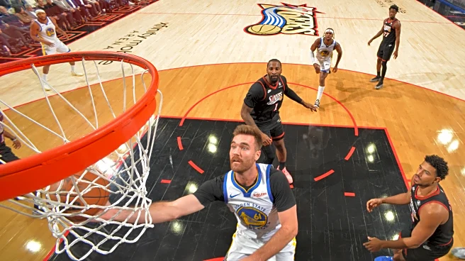 Pat Spencer, De’Anthony Melton fall just short of 24-point comeback in Warriors loss to 76ers