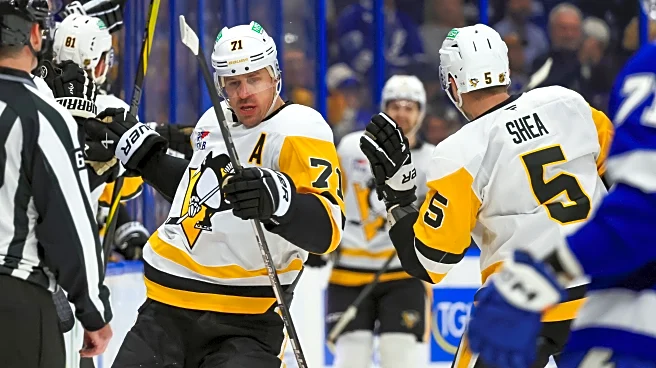 Penguins/Lightning Recap: Big Gene lifts Pens past Tampa