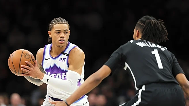 Jazz vs Nets player grades: Keyonte is literally glowing red-hot right now