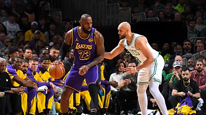 Lakers vs. Celtics preview: Rivalry clash