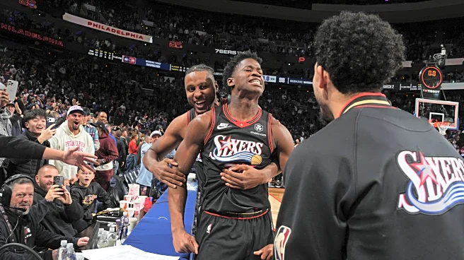 Sixers Bell Ringer: Sixers barely survive epic late collapse to Warriors