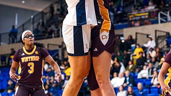 Goodness Gracious: Marquette 85, DePaul 54