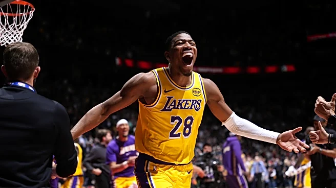 Player Grades: Lakers vs. Raptors