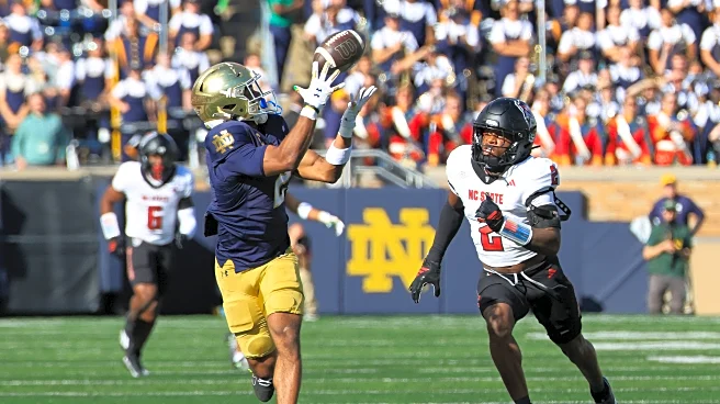 Notre Dame Football Stats: The ACC-Notre Dame Team Comparison