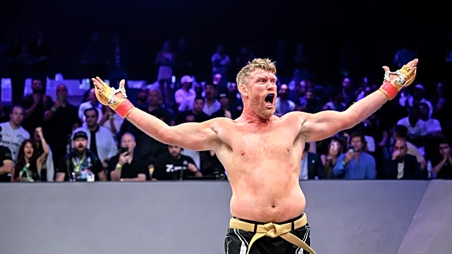 Karate Combat 58 Results: Alvey vs. Despaigne