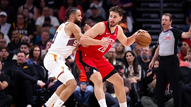 Houston Rockets vs. Phoenix Suns game preview